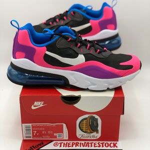 Nike air max 270 react Kids size